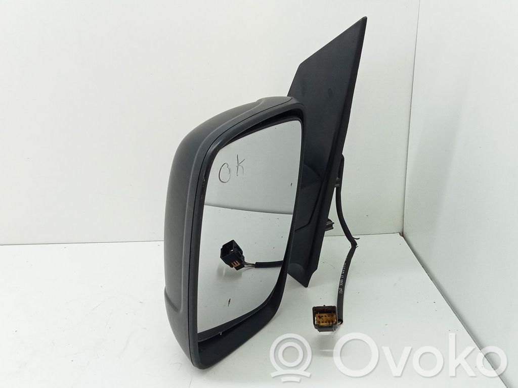 Oglindă electrică ușă față   8153L7,14007422XT