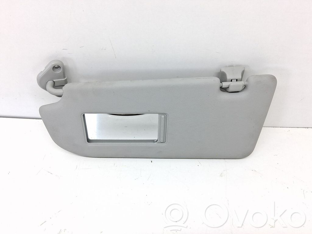 MG ZS Sun visor 
