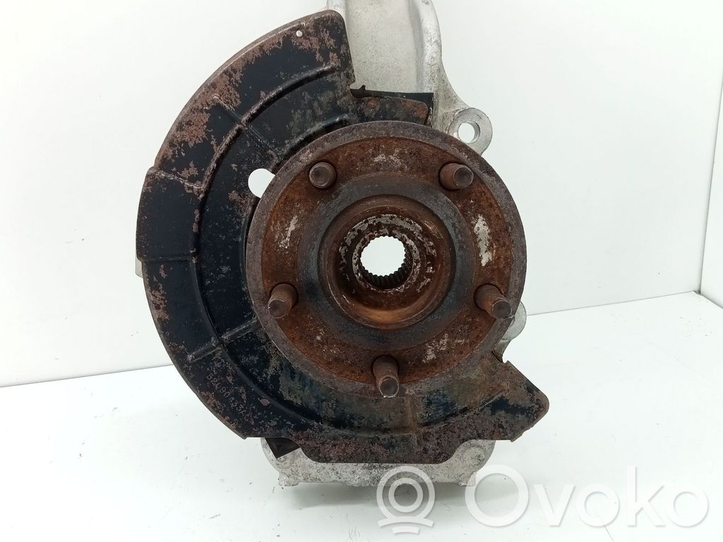 Jeep Grand Cherokee (WK) Achsschenkel vorne 
