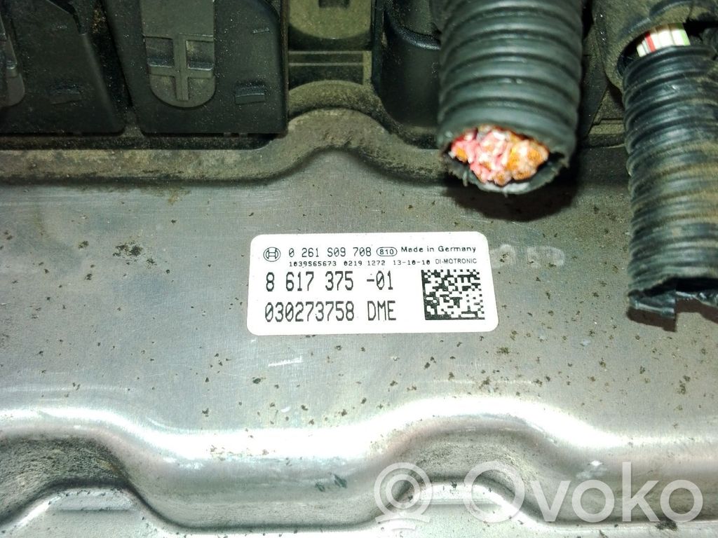 Mazda 3 II Engine control unit/module ECU 