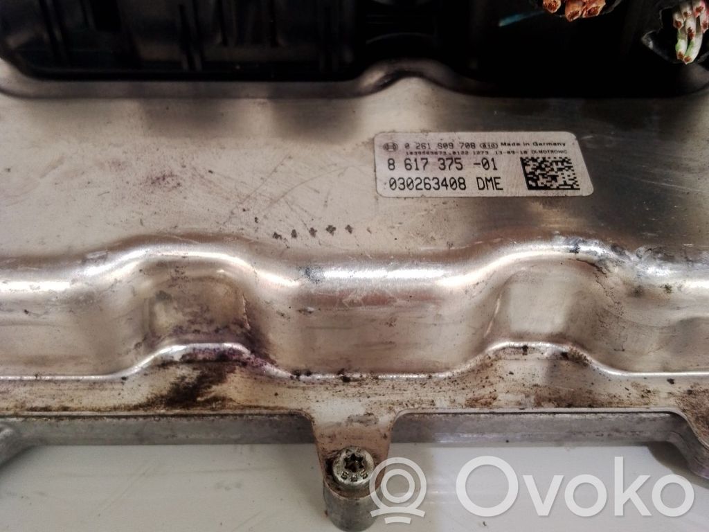 Mazda 3 II Engine control unit/module ECU 