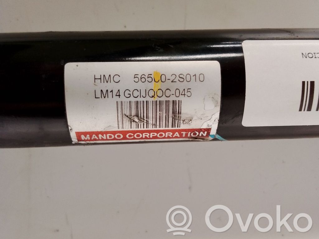 Cremallera de dirección   565002S010