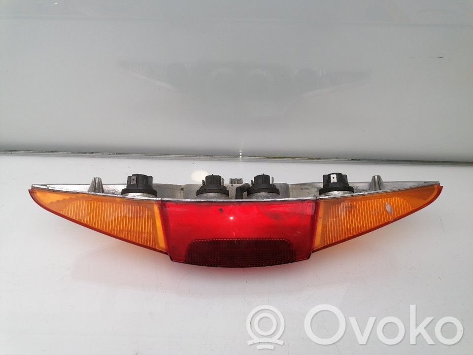 Mazda 1200 Numerio apšvietimas 