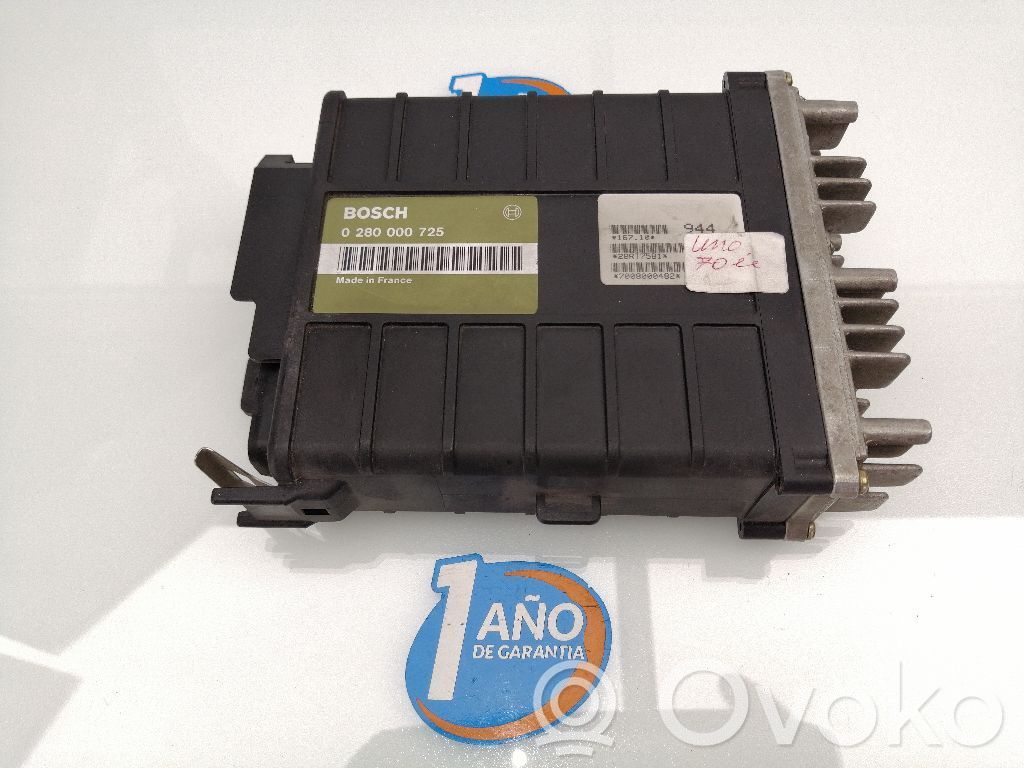 Galios (ECU) modulis   0280000725