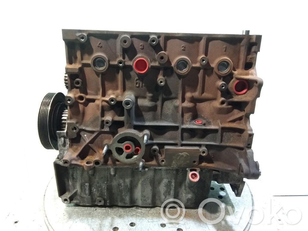 Citroen 2CV Bloc motor 