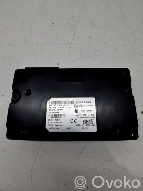 Modul de control caroserie central   D1BT14D212CC