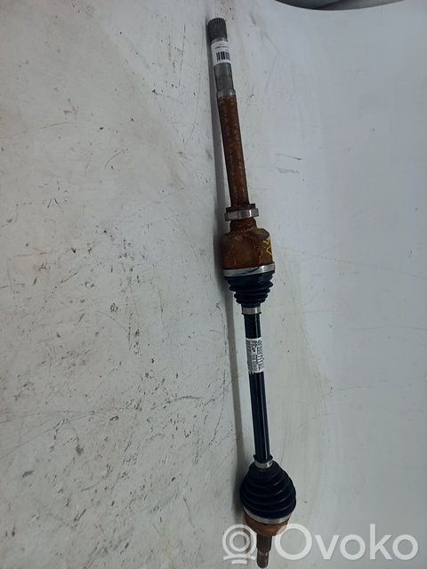 Front driveshaft   9820471180