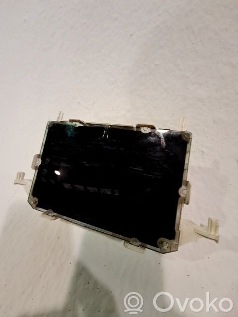 Ford Ranger Pantalla del monitor frontal 