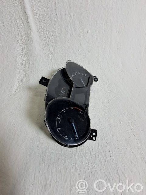 Speedometer (instrument cluster)   2051147,AB3910849DL