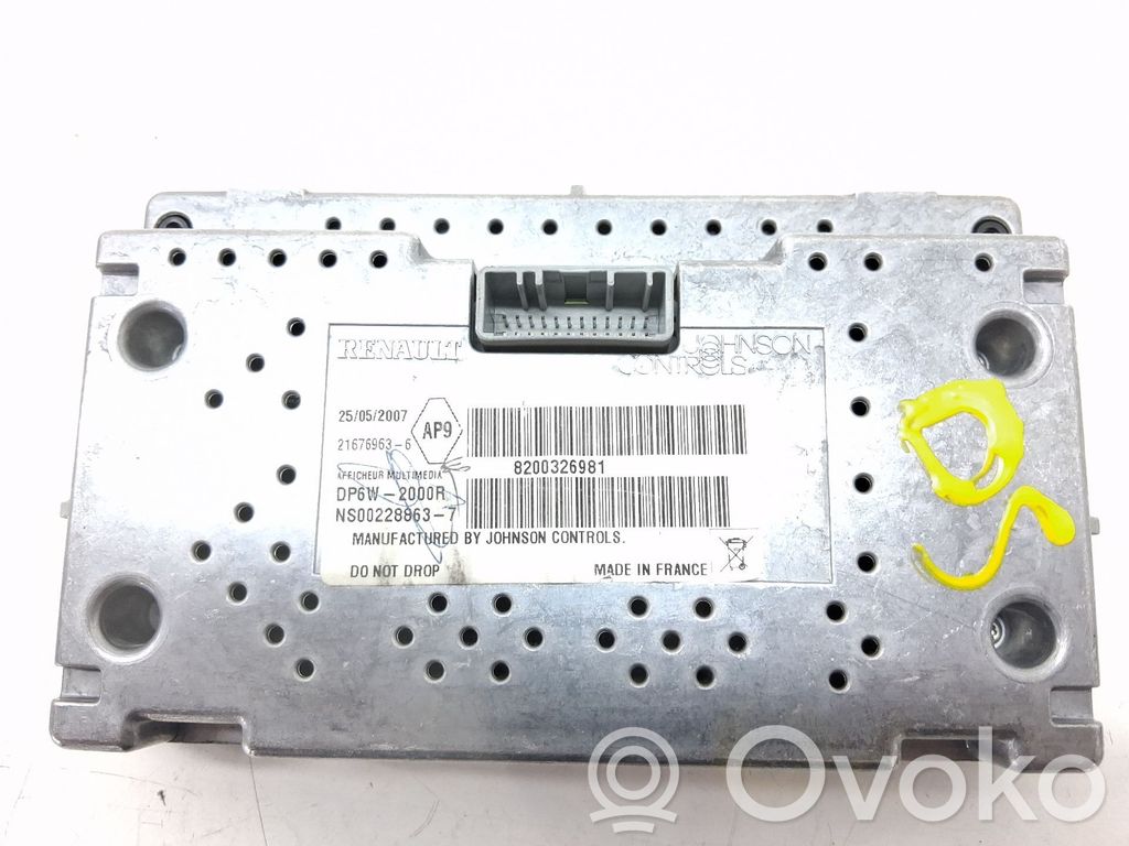 Unitate afișare   8200326981