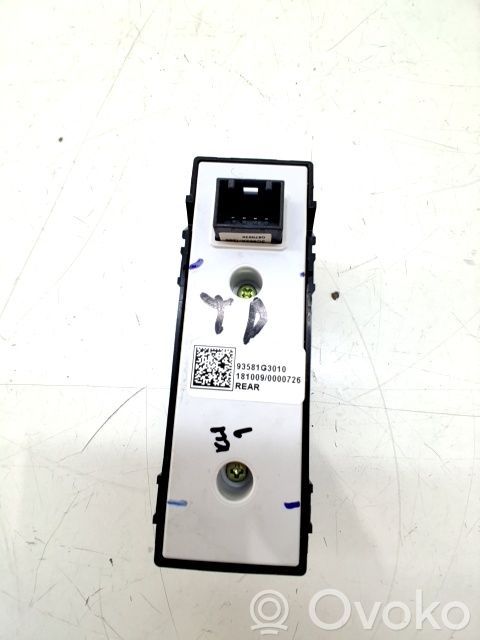 Interruptor del elevalunas eléctrico   93581G3010PMP,93581G3010