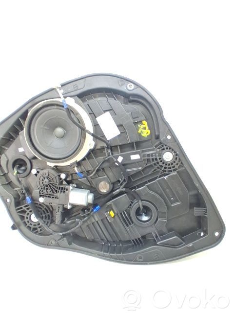 Hyundai i30 Regulador de ventanilla eléctrico de puerta delantera