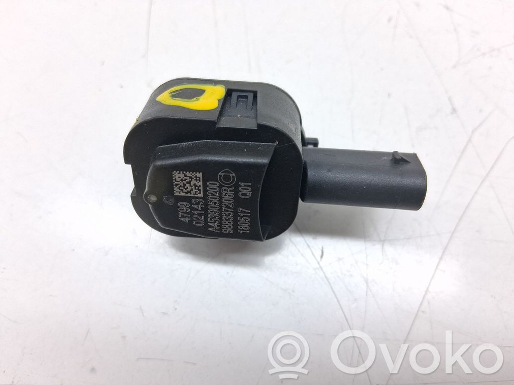 Smart ForTwo II Capteur