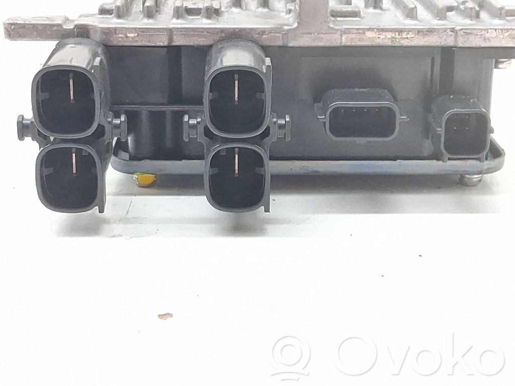 Smart ForTwo II Unidad de control/módulo de carrocería central 