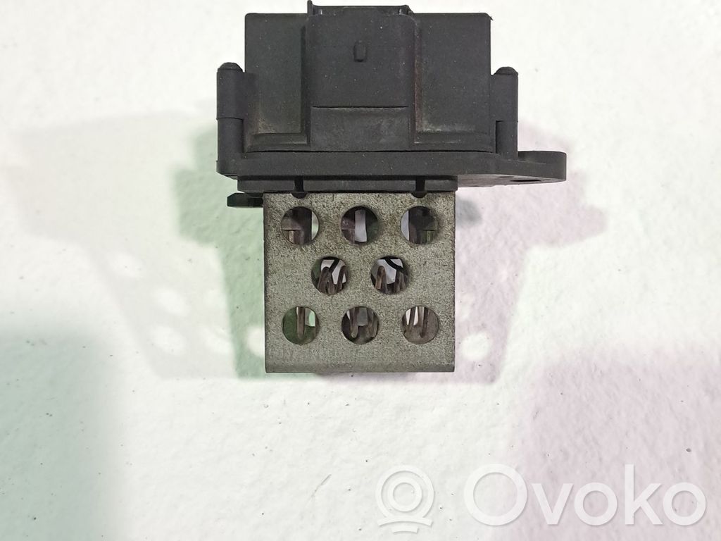 Citroen C4 I Motorino ventola riscaldamento/resistenza ventola 