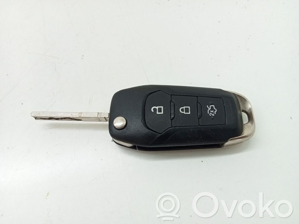 Užvedimo spynelė   2301058,H1BB22050BE