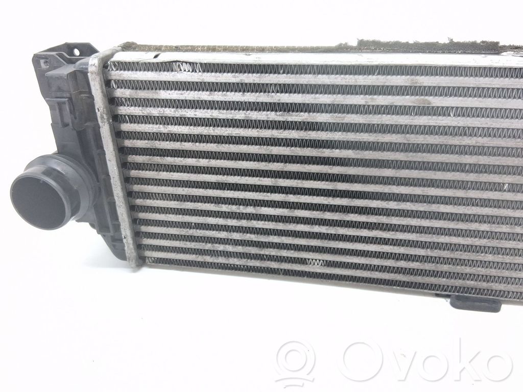 Mercedes-Benz Sprinter W906 Radiatore dell’olio del motore