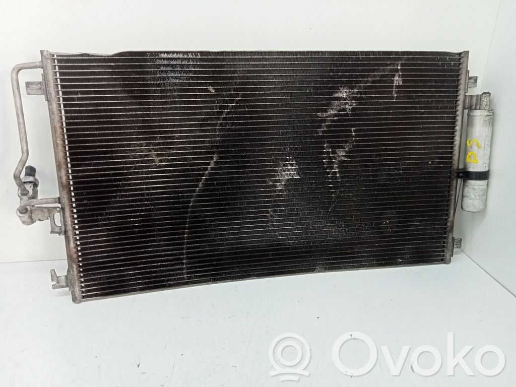 Mercedes-Benz Sprinter W906 Radiator răcire A/C (condensor) 