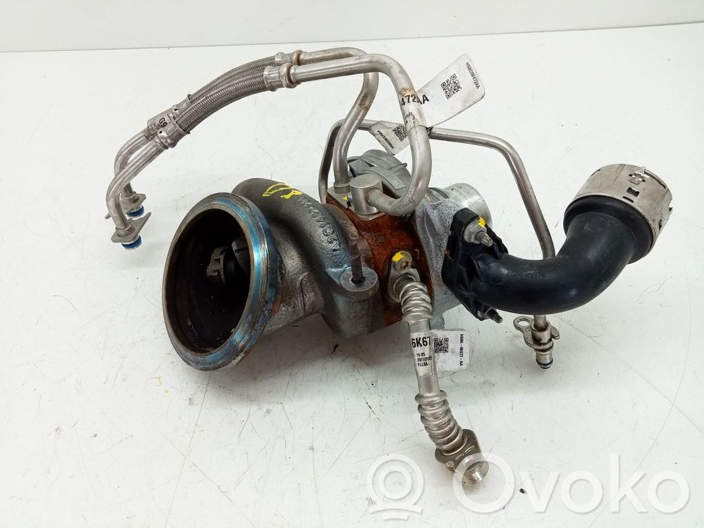 Turbina   2291713,H6BG6K682AD