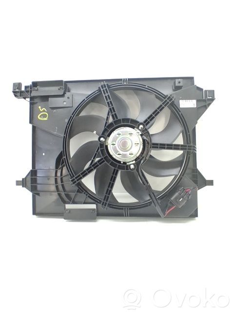 MG ZS Ventilador de refrigeración 