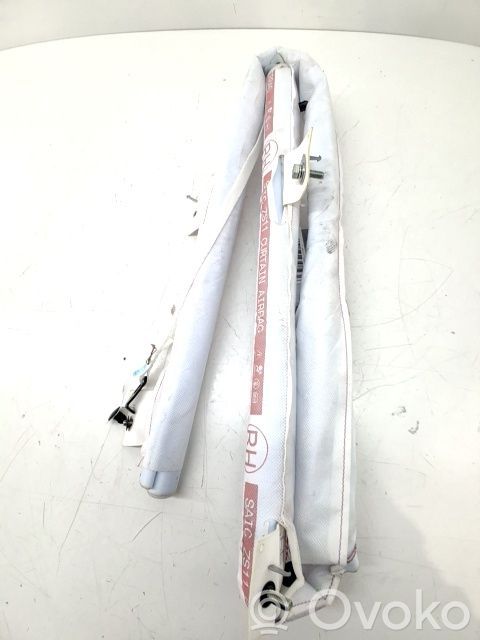 MG ZS Airbag cortină 
