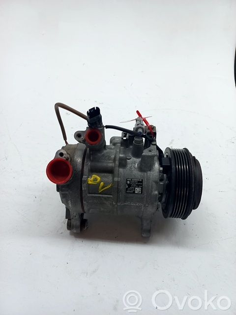 Klimakompressor Pumpe   64529223694