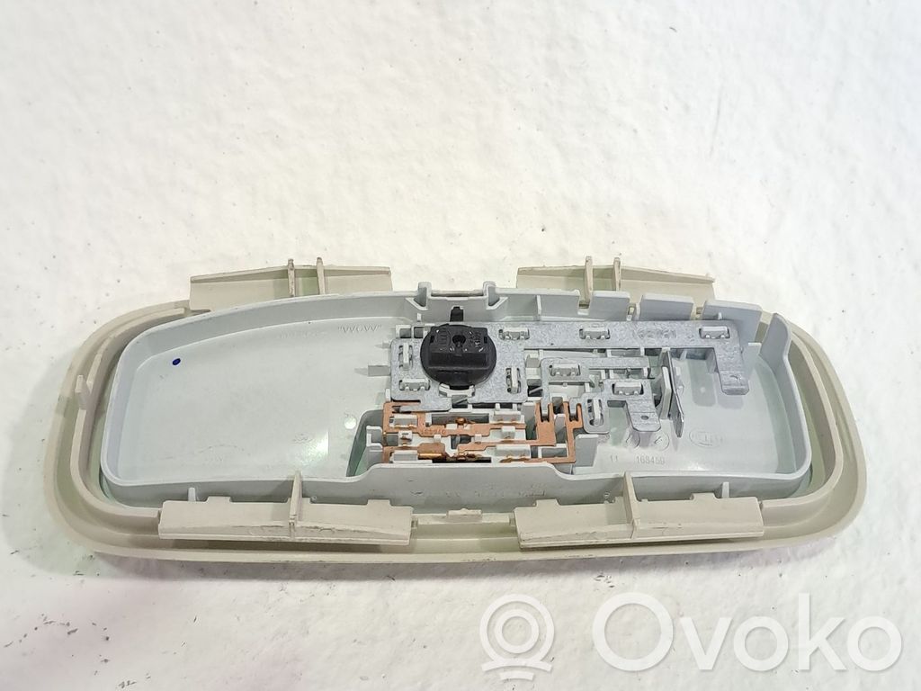 Ford Ecosport Consola de luz del techo 