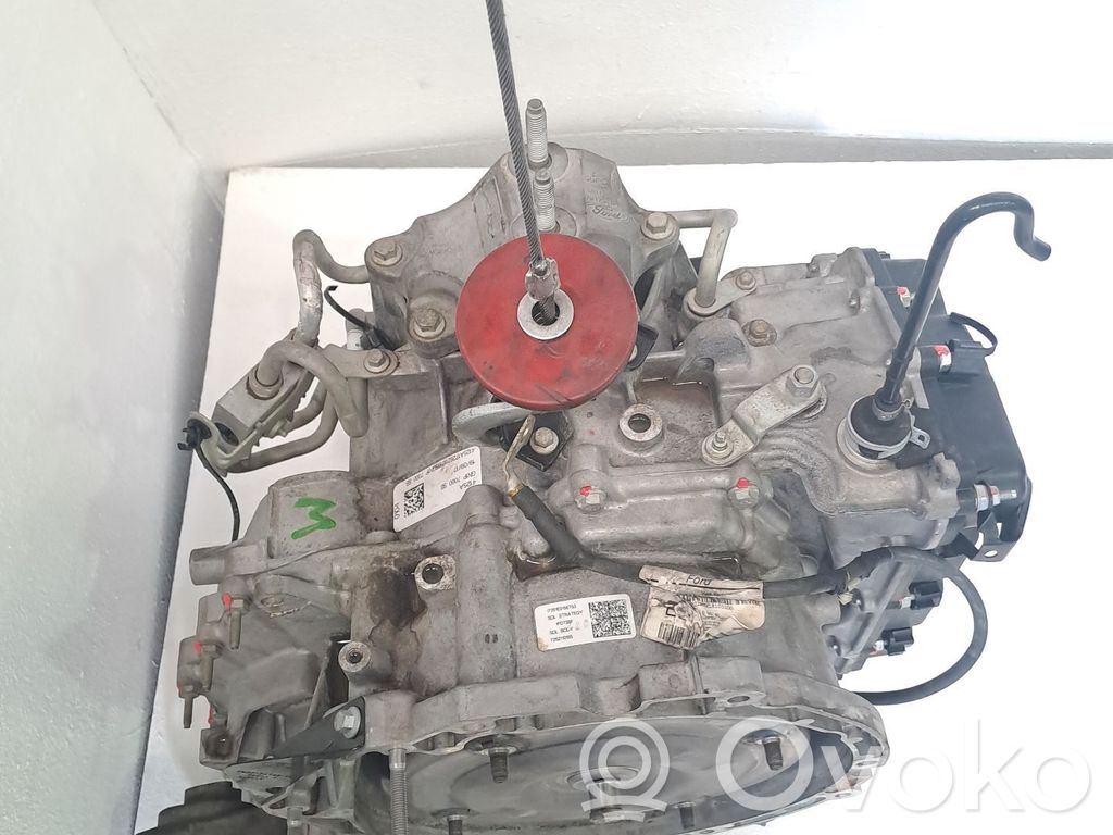 Ford Ecosport Manual 5 speed gearbox 