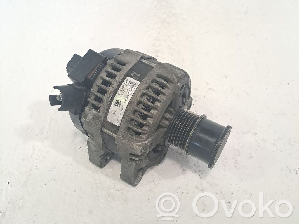 Alternador   2077646,H1BT10300HB