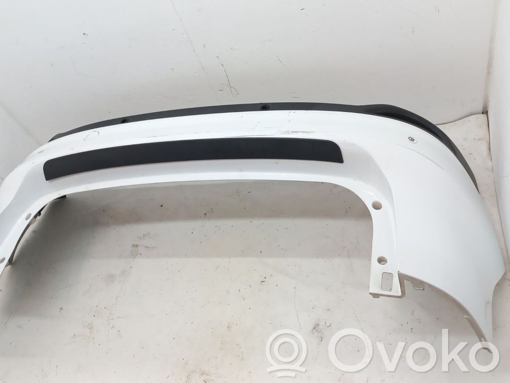 Ford Grand C-MAX Rear bumper 
