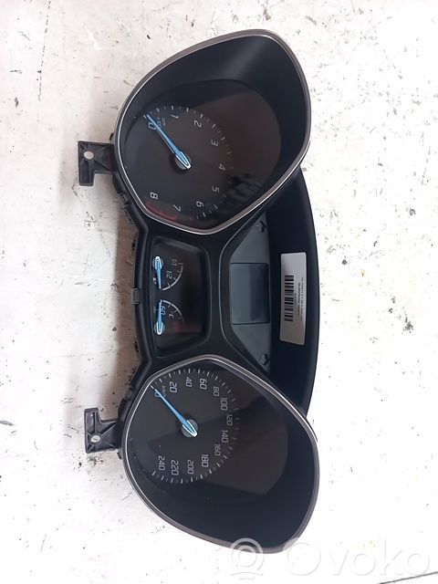 Ford Grand C-MAX Vitezometru (grup de instrumente) 