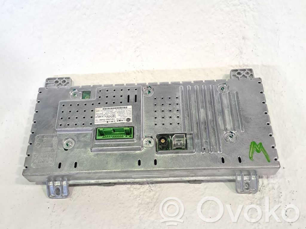 MG HS Spidometrs (instrumentu panelī) 