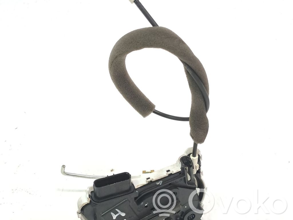 MG HS Serratura portiera posteriore 