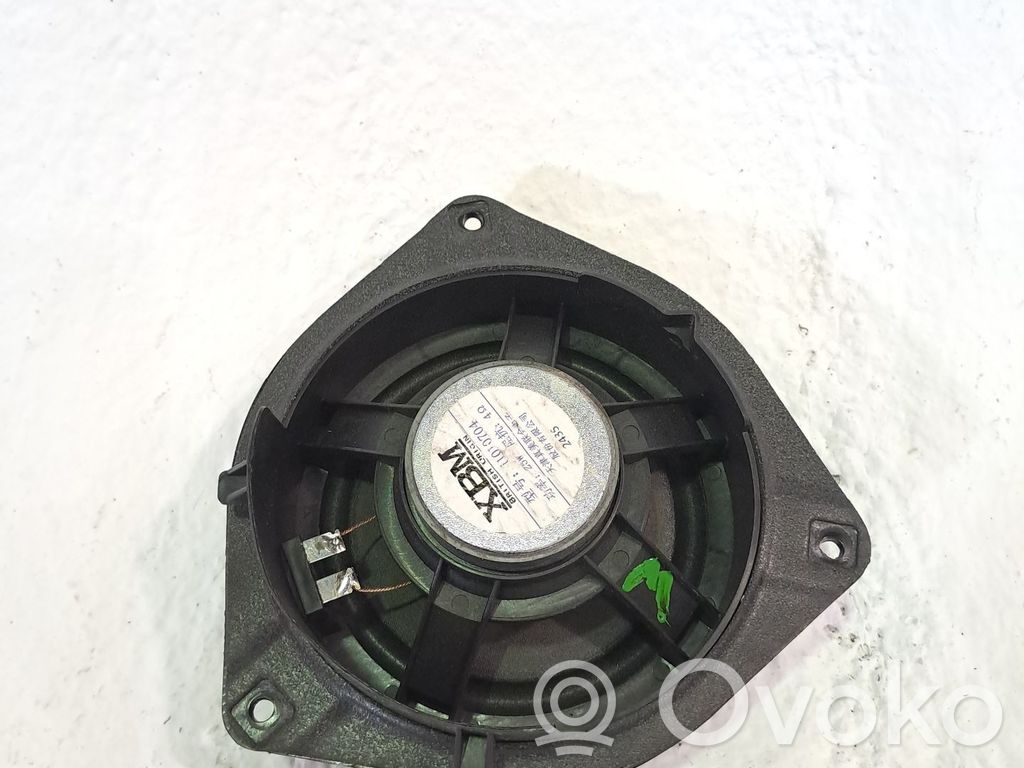 Altavoz de la puerta delantera   11010704