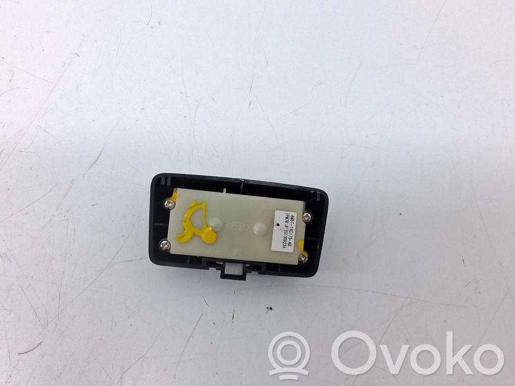 Central body control module   1876356,AM5T19C175AC