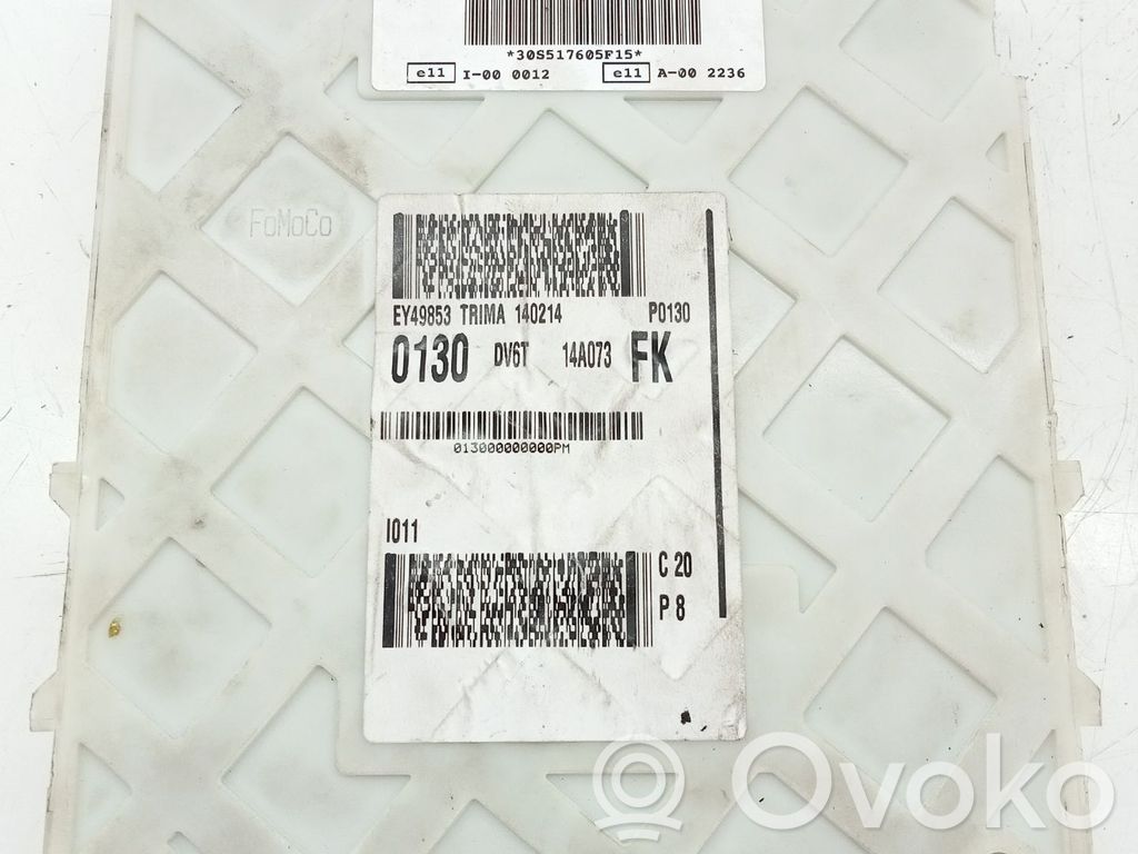 Módulo de fusible   2506087,DV6T14A073FK