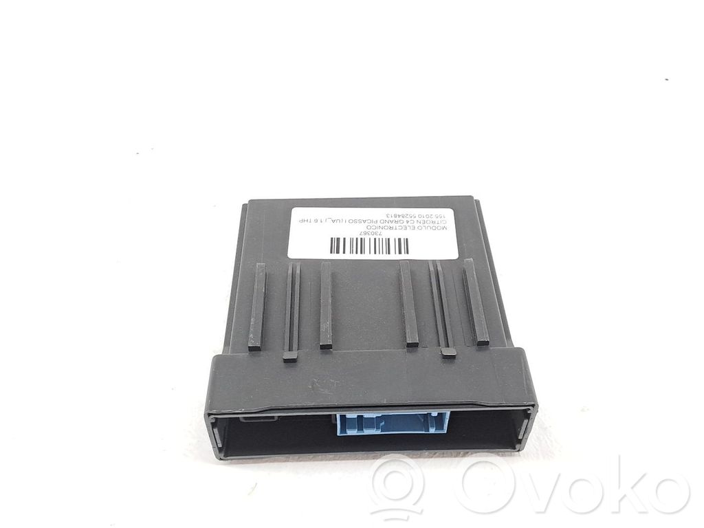 Citroen C4 I Picasso Modul de control caroserie central 
