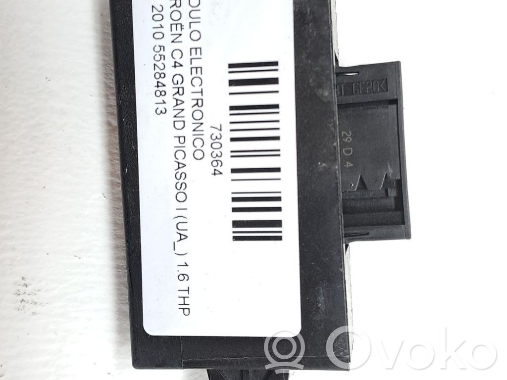 Citroen C4 I Picasso Modulo di controllo del corpo centrale