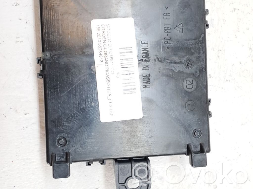 Citroen C4 I Picasso Modul de control caroserie central 