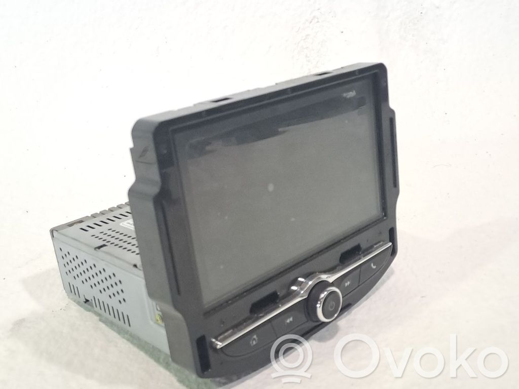 Opel Corsa E Unità principale autoradio/CD/DVD/GPS
