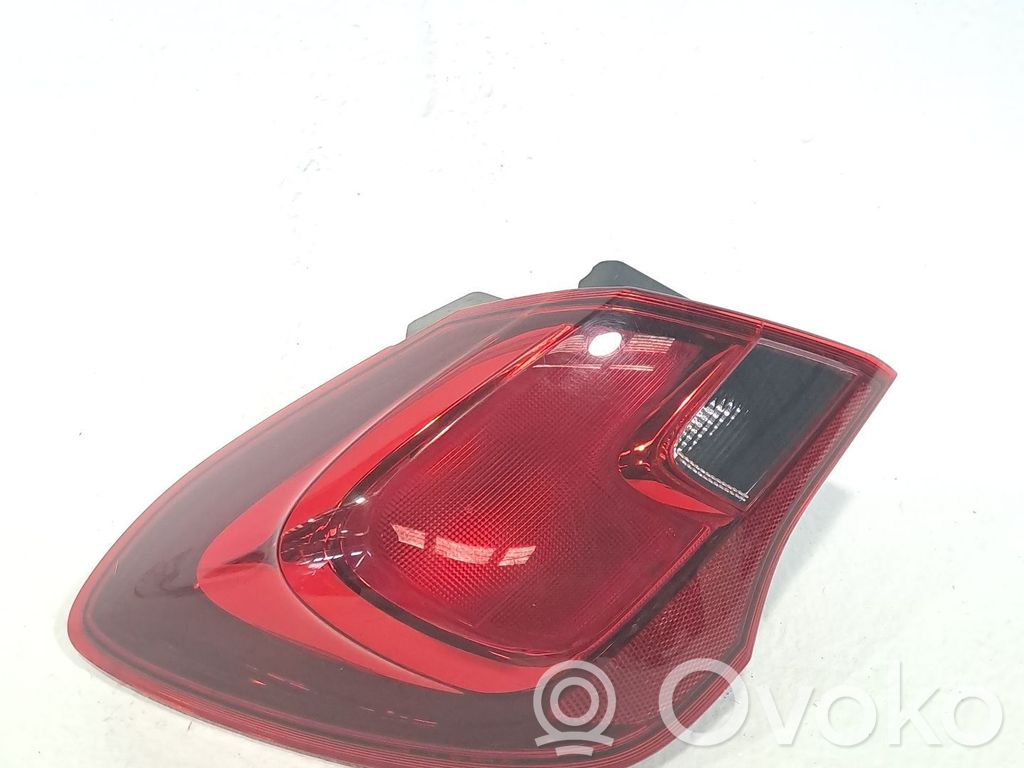 Lámpara de faros/luces traseros   39090650