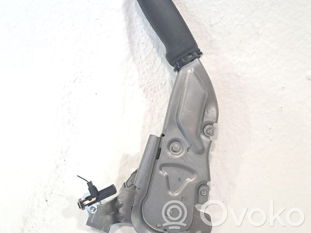 Opel Corsa E Rączka / Dźwignia hamulca ręcznego 