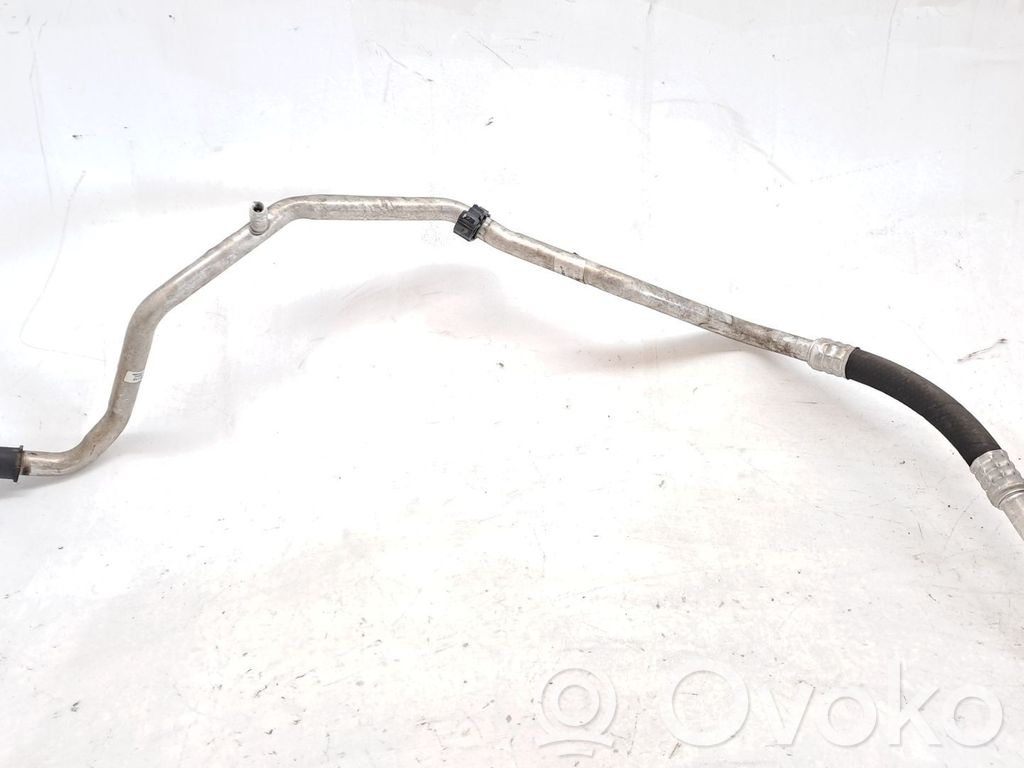 Peugeot Expert Manguito/racor flexible para A/C 