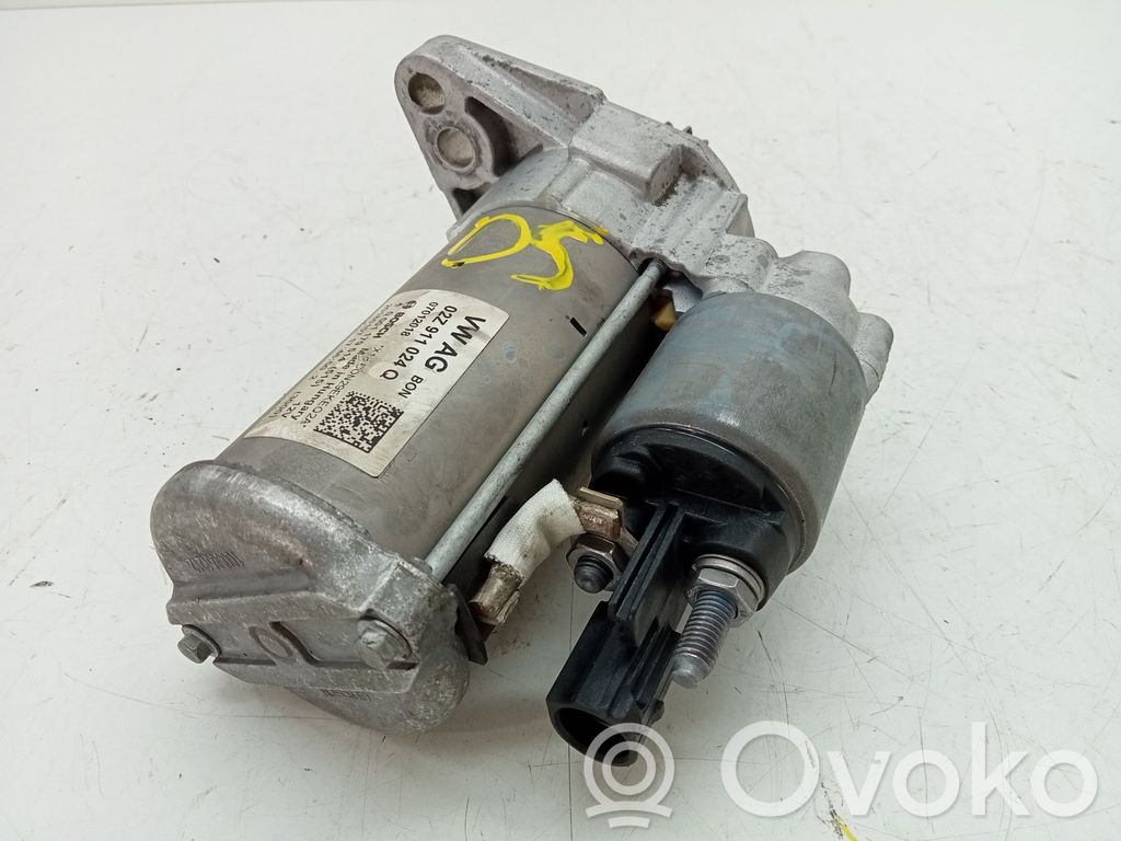 Skoda Octavia Mk3 (5E) Motorino d’avviamento 