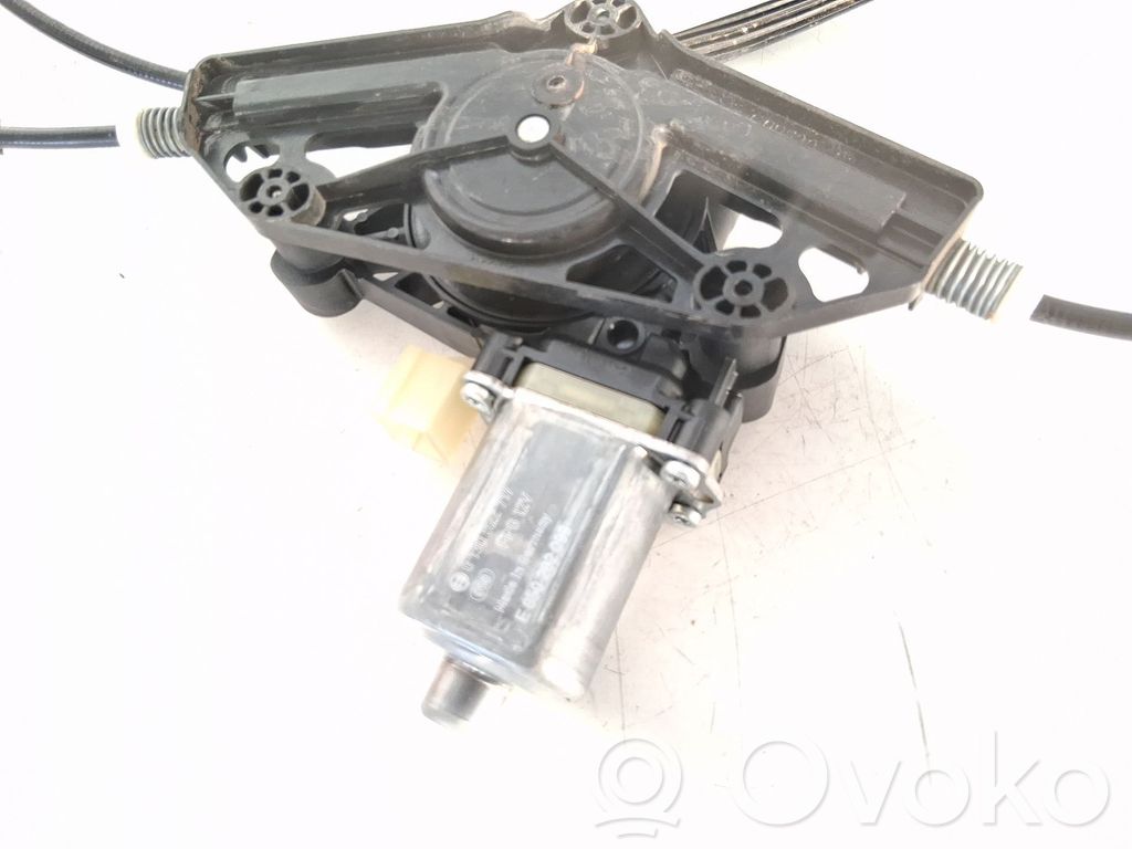 Skoda Octavia Mk3 (5E) Lève-vitre électrique de porte avant