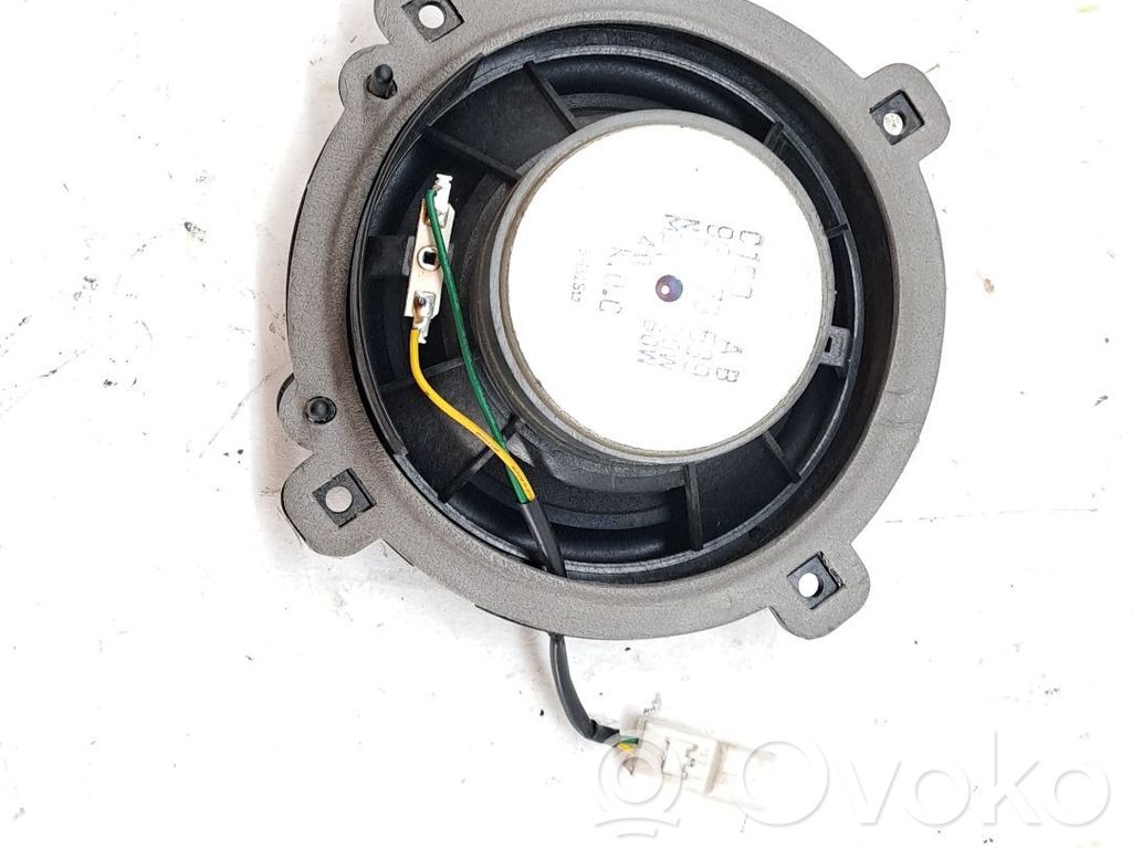 Altavoz de la puerta delantera   96673538