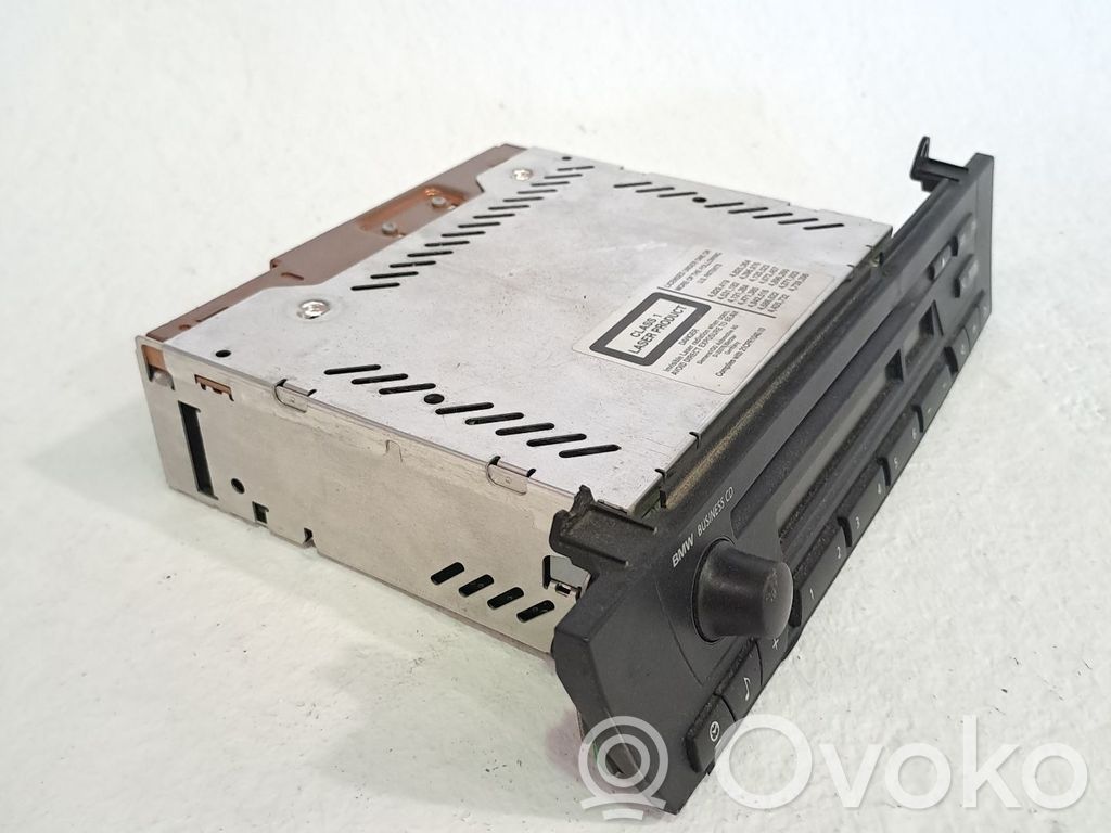 Panel / Radioodtwarzacz CD/DVD/GPS   65129138430