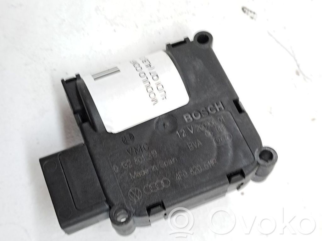 Central body control module   4F0820511B