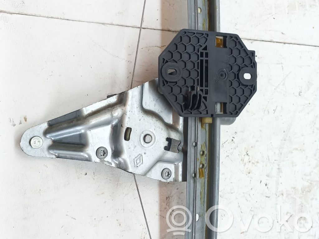 Regulador de ventanilla eléctrico de puerta delantera   827211031R