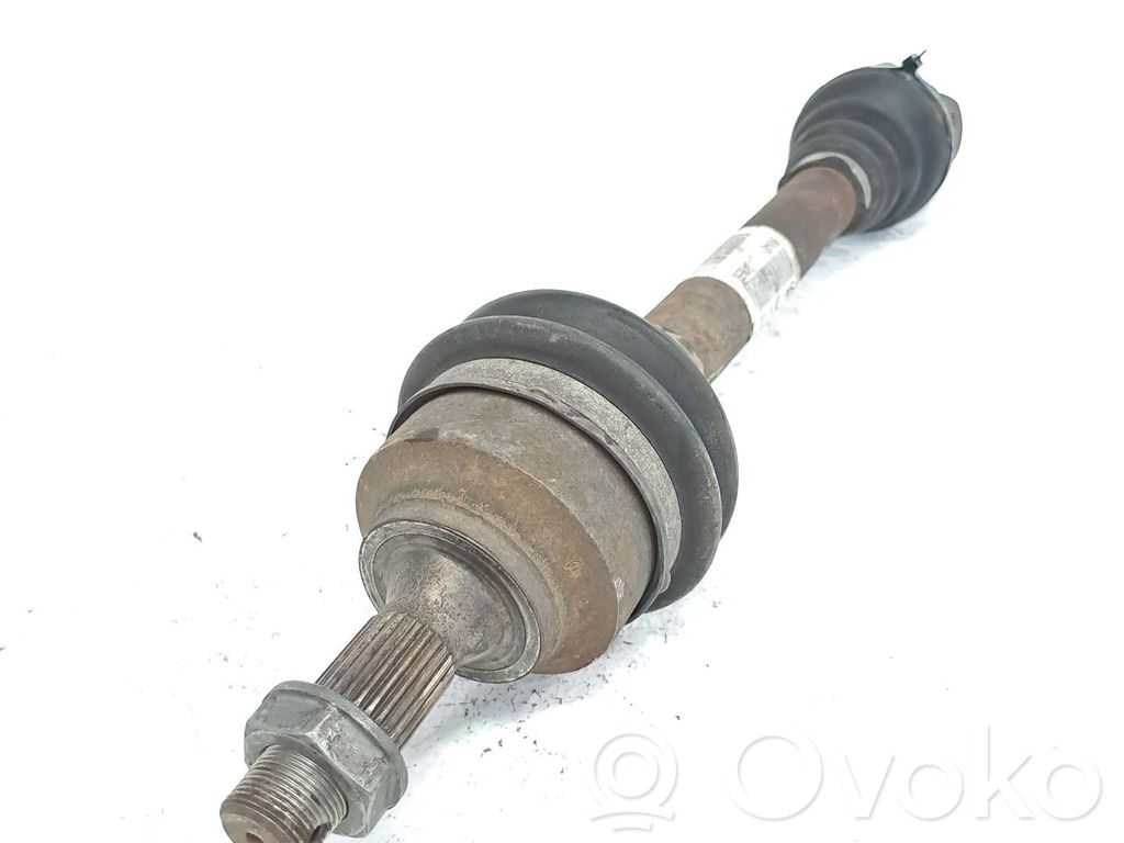 Front driveshaft   3272PZ,9661107380